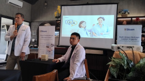 Siloam Hospitals Gelar Media Gathering 2026 dan Diskusi Kesehatan (health talk)
