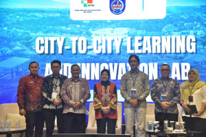 Wali Kota Jambi Paparkan Transformasi Tata Kelola Sampah Berbasis OPBM di Forum Asia Pasifik
