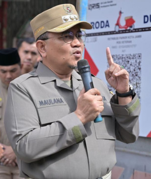 Maulana Tegaskan Tidak Ada Toleransi Terhadap Aparatur Pemkot Penyalahgunaan Narkotika