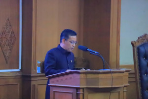 Fraksi PDI-P Minta Pemkab Muaro Jambi Tancap Gas