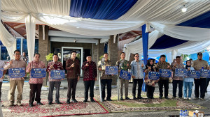 HUT ke-52 Perumda Tirta Mayang: Perkuat Inovasi dan Kepuasan Pelanggan