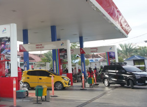 Pertamina Patra Niaga menurunkan Harga Pertamax per 1 Agustus 2026