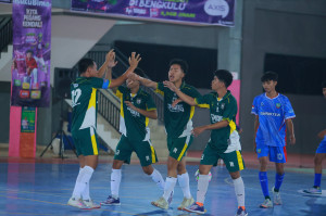 AXIS Nation Cup 2026 Kembali Digelar, Perkuat Pembinaan Talenta Futsal Pelajar di 40 Kota