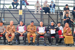 Turnamen Basket Kapolda Cup 2026 Resmi Dibuka, Polda Jambi Dorong Lahirnya Atlet Berprestasi