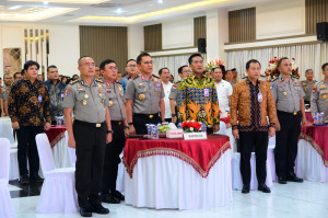 Rakernis 2026, Polda Jambi Perkuat Tata Kelola Keuanhan Yang Transparan, Akuntabel dan Berintegritas