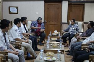 Pemkab Muaro Jambi Gandeng Dokter Spesialis Unand, RS Sungai Bahar Disiapkan Naik Kelas