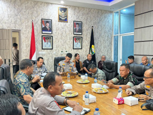 PKS PT SATU  Boleh Beroperasi Kembali, Kapolres Minta Perizinan Dipenuhi
