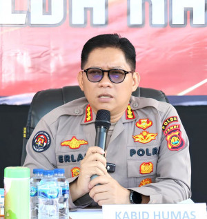 Jambi Siap Jadi Tuan Rumah Event Nasional, Presisi Merdeka Run 2026 Jadi Momentum Pembuktian