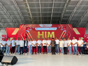 OJK Jambi Bersama Industri dan Asosiasi Perbankan Gelar Peringatan Hari Indonesia Menabung