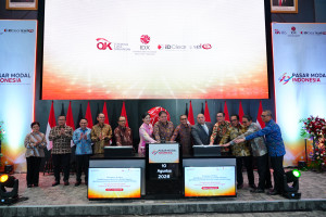 BEI Luncurkan ETF Emas. Perluas Akses Investasi Emas melalui Pasar Modal Indonesia