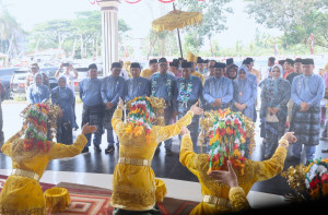 Paripurna Hari Jadi ke-61 Tanjabbar, Pemerintah Pusat dan Daerah perkuat Sinergi Pembangunan SDM