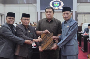 DPRD Sungai Penuh Sepakati KUA-PPAS 2027, Sinergi Anggaran untuk Percepatan Pembangunan