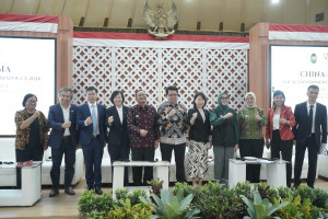 Maulana Perkenalkan Kota Jambi Gerbang Global Harmoni Budaya di Forum Indonesia-Tiongkok 2026