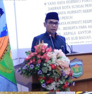 Fajran Harapkan Beasiswa Juara Segera Direalisasikan