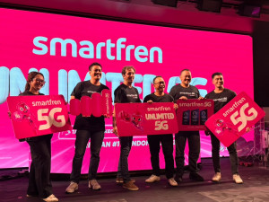 Adopsi 5G Tumbuh Positif di Bali, SMARTFREN Perluas Pengalaman Unlimited 5G   