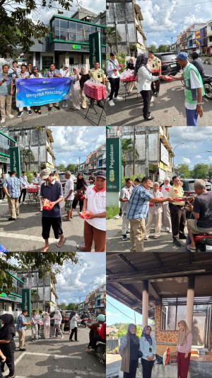 Program Mengetuk Pintu Langit Berlanjut, Pegadaian Perluas Kepedulian di Sumbagsel
