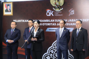 Perkuat Literasi Keuangan Generasi Muda Melalui Pramuka Cerdas Keuangan di Jambore Nasional XII 2026