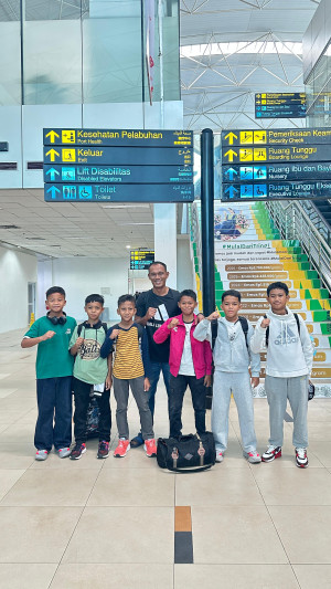 Luar Biasa, Tim Binaan PTPN IV Regional 4 SSB Golazo Ikut Youth World Cup 2026