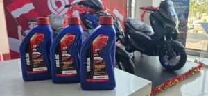 Yamalube Turbo Matic, Oli Full Synthetic Premium untuk Performa Maksimal Motor Matic Yamaha di Jambi