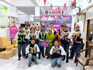 81 Miles for Indonesia XLSMART Hubungkan Negeri lewat 5G dan Semangat Berbagi