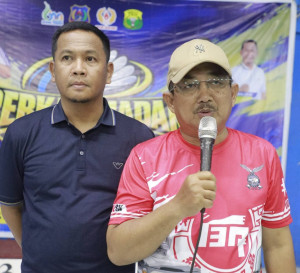 Melalui Berkah Madani Cup, Anwar Sadat Dorong Lahirnya Atlit Bulutangkis Berprestasi