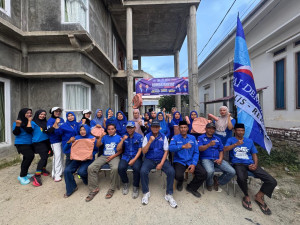 DPC Demokrat Sungaipenuh Peringati HUT Partai, Tegaskan Komitmen Bersama Rakyat