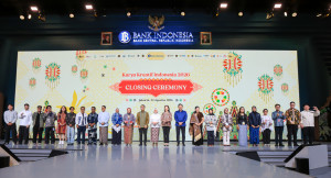 KKI 2026: Dari Jambi untuk Indonesia, Partisipasi UMKM Unggulan Perkuat Ekosistem UMKM Nasional