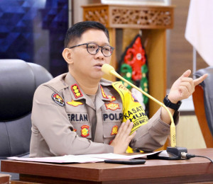 Sejumlah Pejabat Utama dan Kapolres Jajaran Polda Jambi Dimutasi Ini Nama-namanya