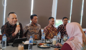 BI Jambi Kembali Gelar Gentala Arasi 2026 Dorong Digitalisasi Ekonomi Jambi
