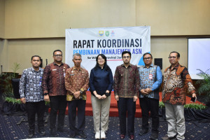 Wawako Diza: Manajemen Talenta ASN Penting Siapkan Pemimpin Masa Depan
