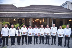 Maulana: Konektivitas Antarwilayah Jadi Kunci Percepatan Pertumbuhan Ekonomi