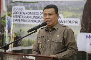 Tanjabbar Perkuat Pengelolaan Sampah Berbasis Masyarakat