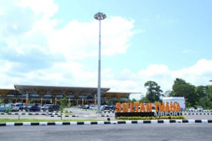 Dampak Kabut Asap Penerbangan Menuju Dan Dari Bandara Sultan Thaha Mengalami Penundaan Keberangkatan