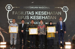 Akses JKN Makin Luas, BPJS Kesehatan Dorong Mutu Layanan Faskes