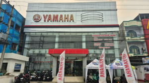Yamaha Flagship Shop Jambi Manjakan Pelanggan dengan Promo Spesial Selama Bulan September 2026 