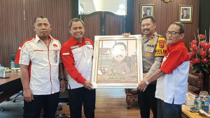 Polda Jambi Perkuat Sinergi dengan LIRA, Dorong Peran Masyarakat Jaga Kamtibmas