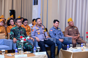 Polda Jambi Dukung Pewarisan Semangat Juang ’45 dalam Musda LVRI Provinsi Jambi