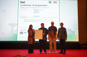 Pegadaian Kembali Raih ISO 22301:2019, Bukti Komitmen Jaga Keberlangsungan Layanan Masyarakat