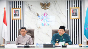 Pemkab Muaro Jambi Ekspose Manajemen Talenta di Kantor BKN Pusat