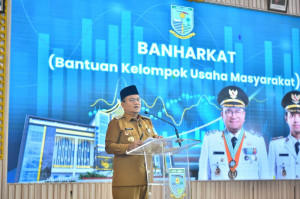 Tertinggi se-Provinsi Jambi, IKAD Kota Jambi Capai 6,75 Tahun 2025
