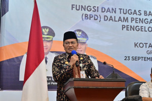 Maulana Bagikan Praktik Kampung Bahagia, Tekankan Partisipasi dan Gotong Royong dalam Pembangunan