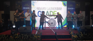 Grand launching GRADE+ Provider Internet Serba Plus di Kota Jambi