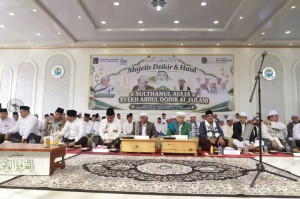 Bupati : Haul Bukan Sekedar Seremonial Mengenag Wafatnya Ulama