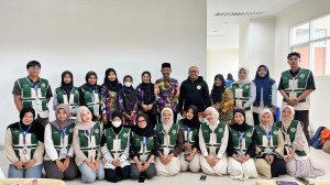 Verifikasi Calon Peserta Anugerah Abdidaya Ormawa UAD