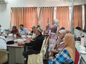 Pembangunan Stockpile PT SAS Ditolak Warga Kota dan Kabupaten Muarojambi
