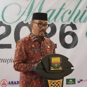 Masa Bakti BPSK Berakhir, Kadis Koperindag Ucapkan Terima Kasih