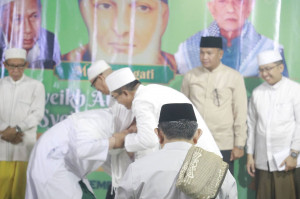 Anwar Sadat Tekankan Pentingnya Istiqomah Menuntut Ilmu