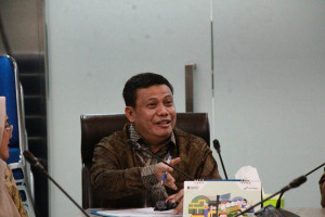 Katamso Desak Percepatan Pemanfaatan Jargas
