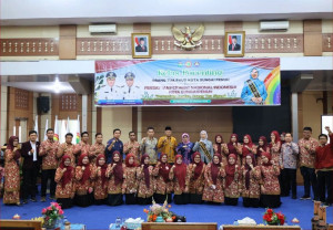 Wawako Azhar & Bunda Paud Buka Kelas Parenting, Tingkatkan Kapasitas Para Orang Tua