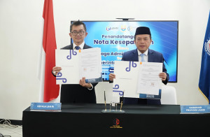 Pemprov Jambi Gandeng LAN RI, Al Haris Dorong Aparatur Makin Berkualitas